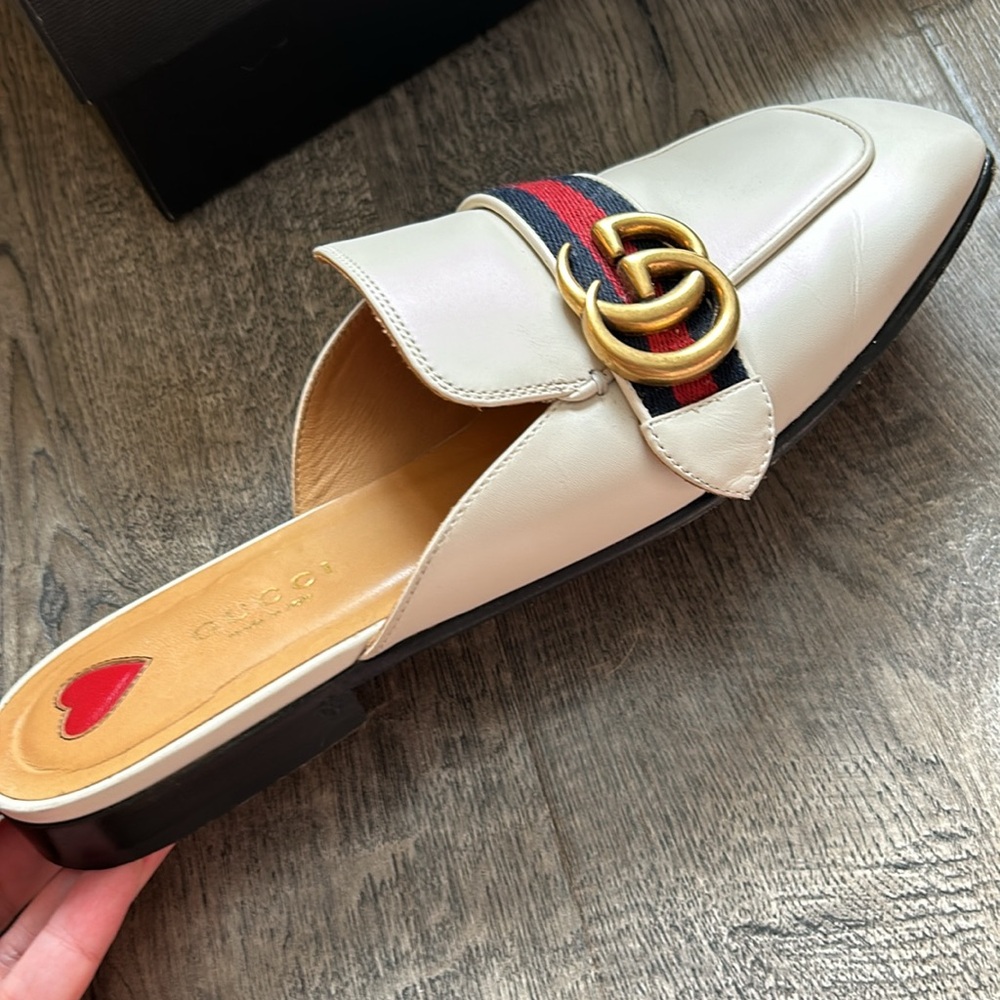 Gucci Peyton Mules size 37 - Picture 5 of 11